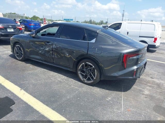 2025 KIA K4 GT-LINE 3