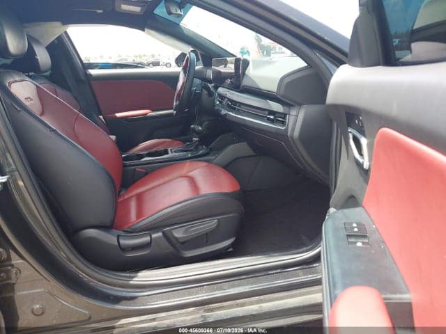 2025 KIA K4 GT-LINE 5