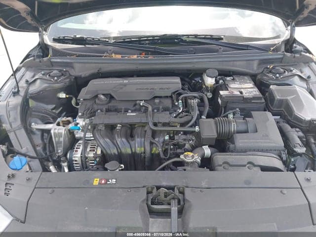 2025 KIA K4 GT-LINE 10