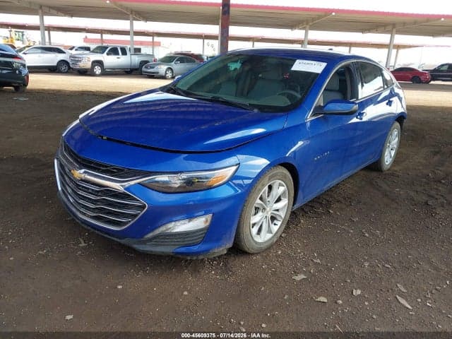 2023 CHEVROLET MALIBU FWD 1LT 2