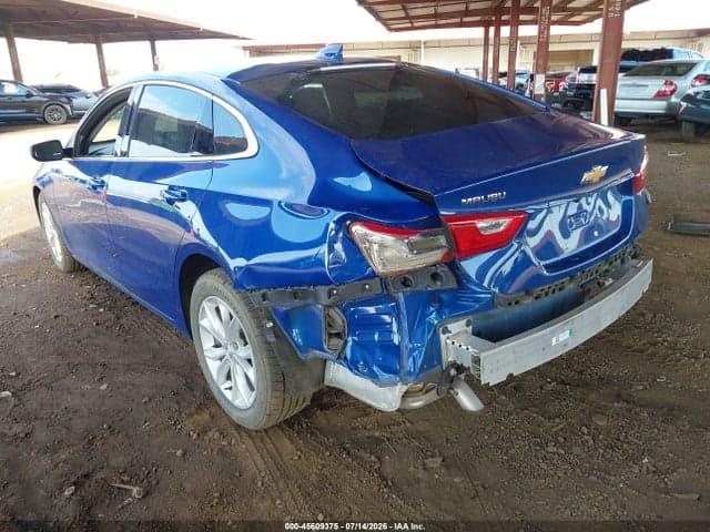2023 CHEVROLET MALIBU FWD 1LT 3