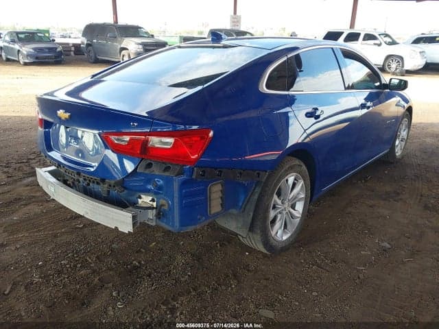 2023 CHEVROLET MALIBU FWD 1LT 4