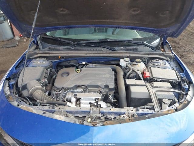 2023 CHEVROLET MALIBU FWD 1LT 10
