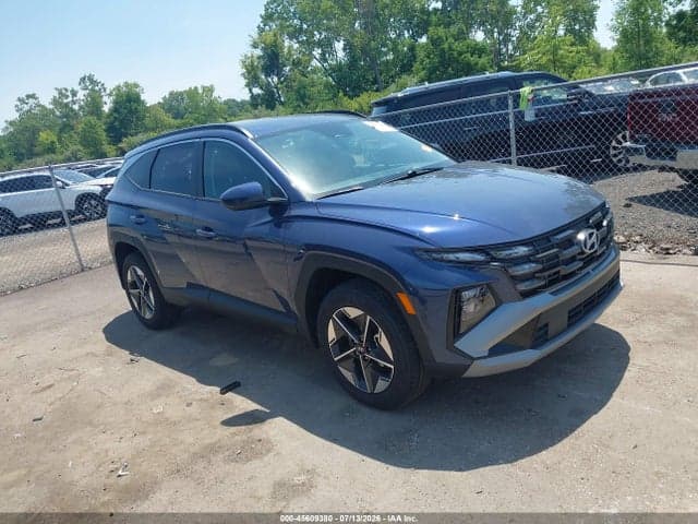 2025 HYUNDAI TUCSON SEL 1
