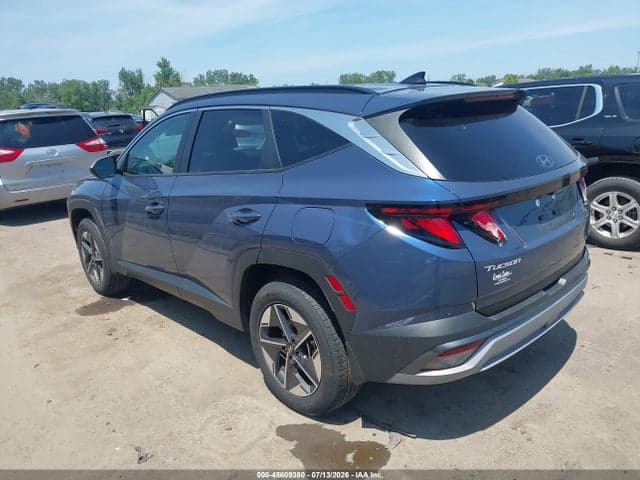 2025 HYUNDAI TUCSON SEL 3