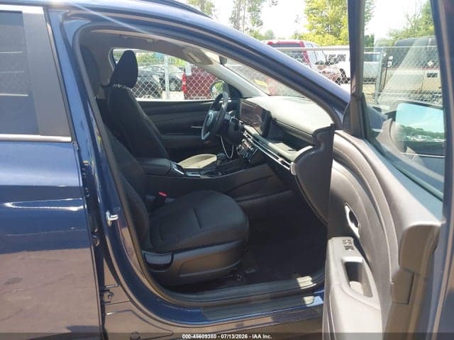 2025 HYUNDAI TUCSON SEL 5