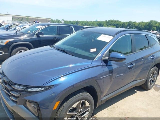 2025 HYUNDAI TUCSON SEL 6