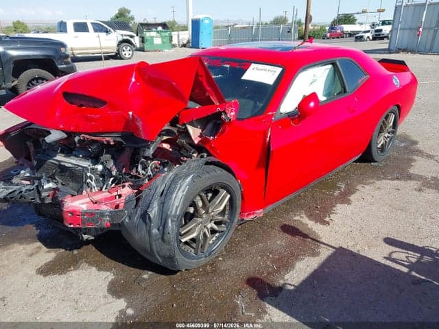 2019 DODGE CHALLENGER R/T 2