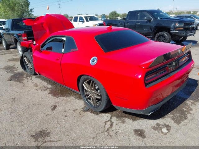 2019 DODGE CHALLENGER R/T 3