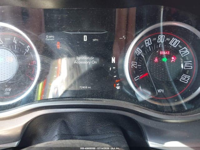 2019 DODGE CHALLENGER R/T 7