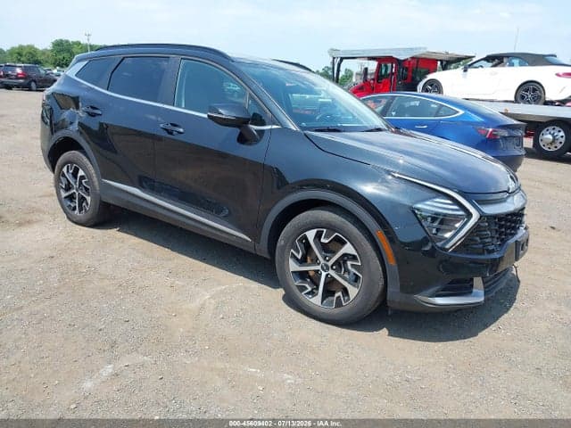 2024 KIA SPORTAGE HYBRID EX - 1