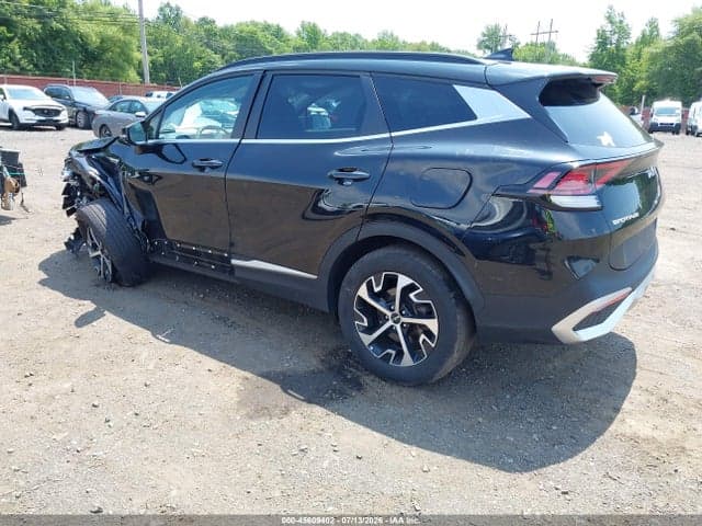 2024 KIA SPORTAGE HYBRID EX 3