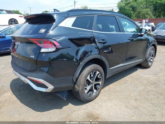 2024 KIA SPORTAGE HYBRID EX 4