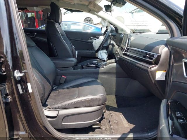 2024 KIA SPORTAGE HYBRID EX 5