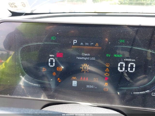 2024 KIA SPORTAGE HYBRID EX 7