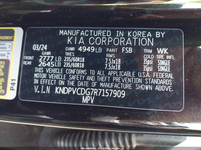 2024 KIA SPORTAGE HYBRID EX 9