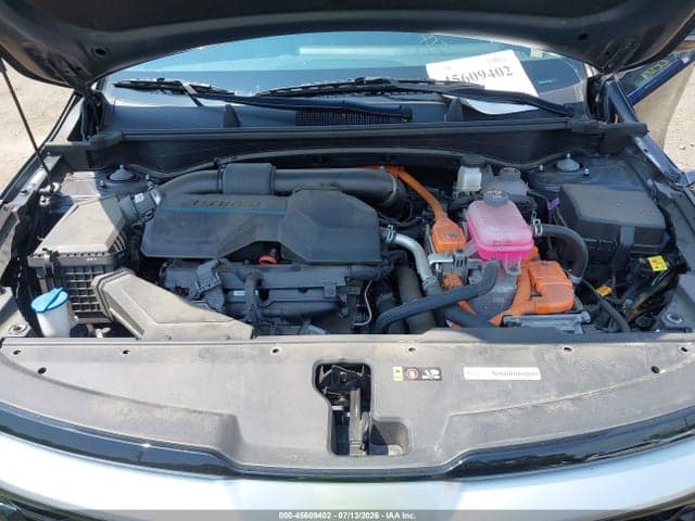 2024 KIA SPORTAGE HYBRID EX 10