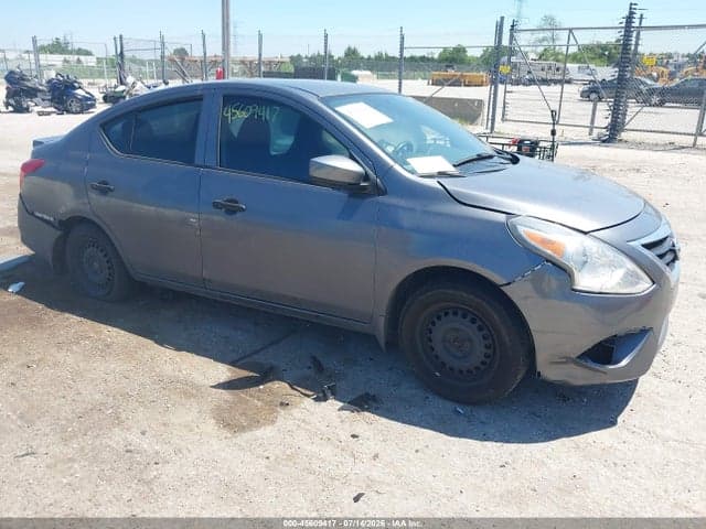 2017 NISSAN VERSA 1.6 S+ - 1