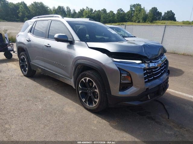 2025 CHEVROLET EQUINOX AWD LT 1
