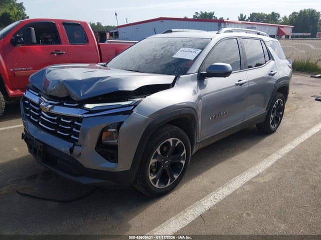 2025 CHEVROLET EQUINOX AWD LT 2