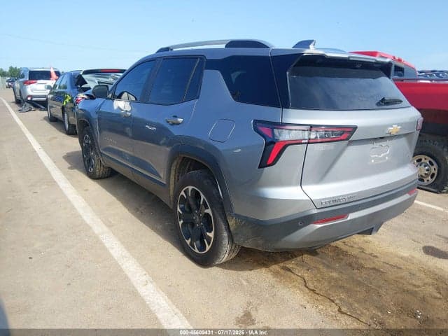 2025 CHEVROLET EQUINOX AWD LT 3