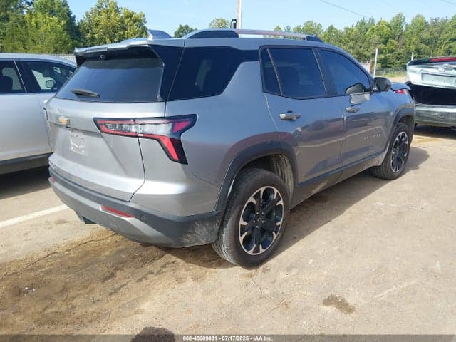 2025 CHEVROLET EQUINOX AWD LT 4
