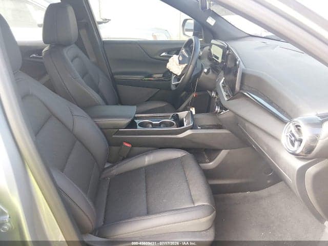 2025 CHEVROLET EQUINOX AWD LT 5