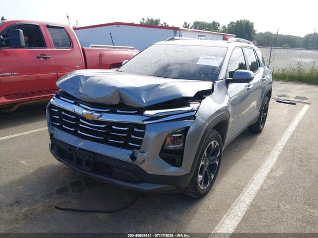 2025 CHEVROLET EQUINOX AWD LT 6