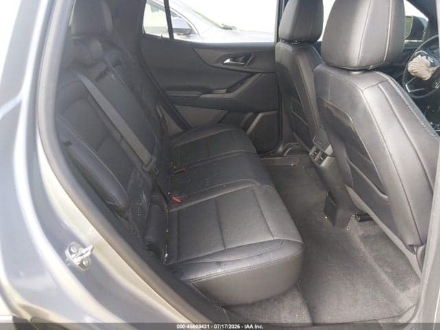 2025 CHEVROLET EQUINOX AWD LT 8