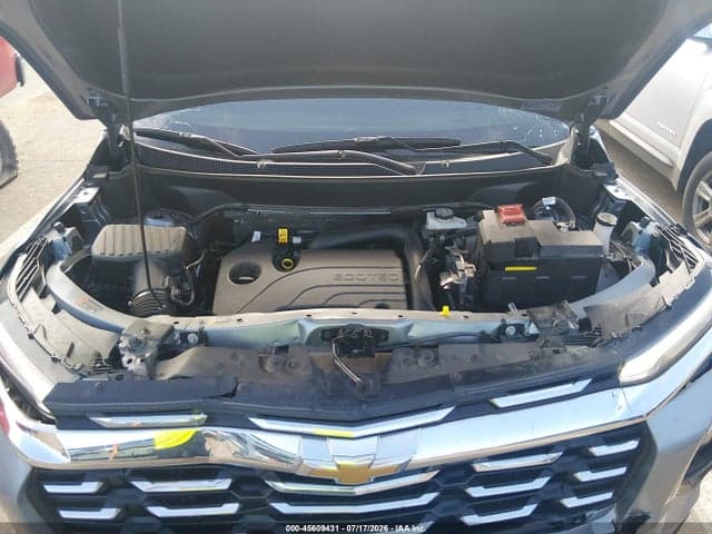 2025 CHEVROLET EQUINOX AWD LT 10