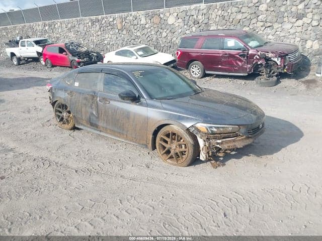 2024 HONDA CIVIC SPORT 1