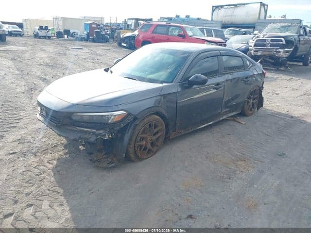 2024 HONDA CIVIC SPORT 2