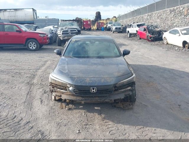 2024 HONDA CIVIC SPORT 11