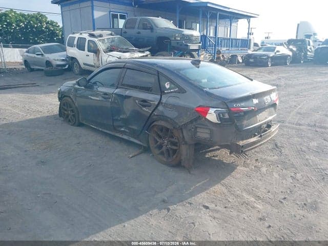 2024 HONDA CIVIC SPORT 3