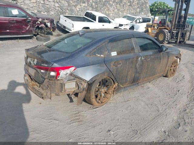 2024 HONDA CIVIC SPORT 4