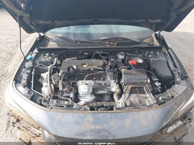 2024 HONDA CIVIC SPORT 10