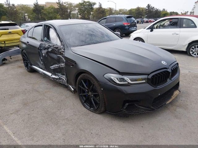 2021 BMW M5 1