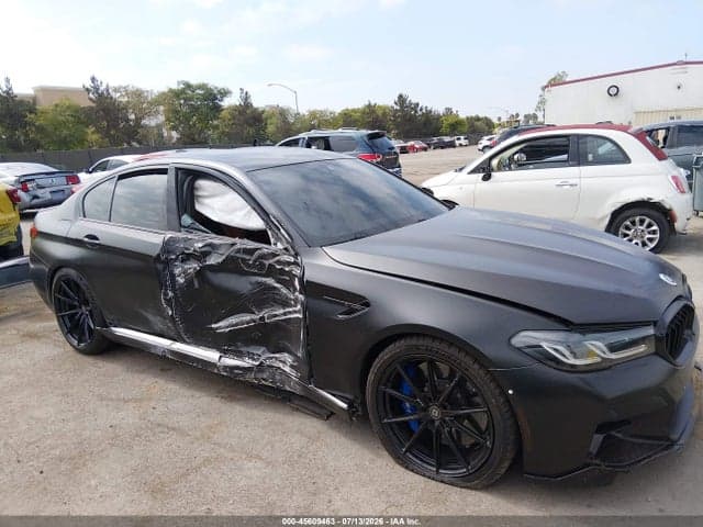 2021 BMW M5 6