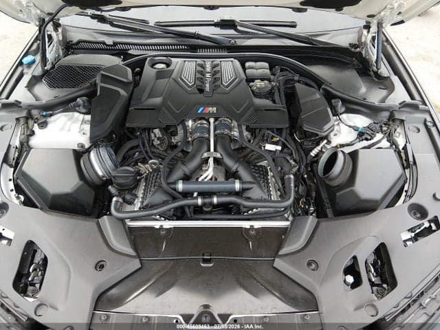 2021 BMW M5 10