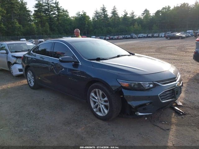 2017 CHEVROLET MALIBU 1LT
