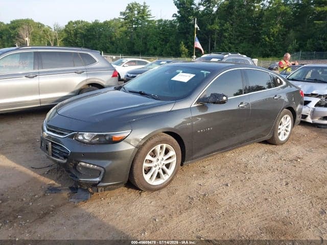2017 CHEVROLET MALIBU 1LT 2