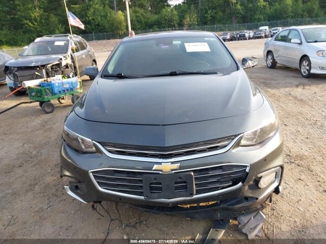 2017 CHEVROLET MALIBU 1LT 13