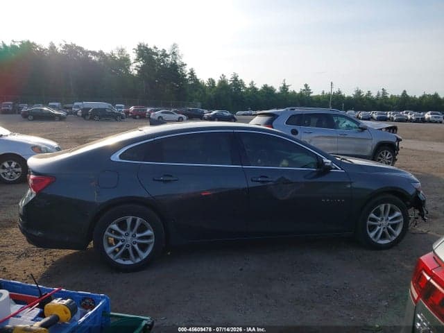 2017 CHEVROLET MALIBU 1LT 14