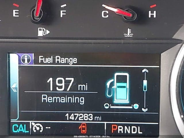 2017 CHEVROLET MALIBU 1LT 16