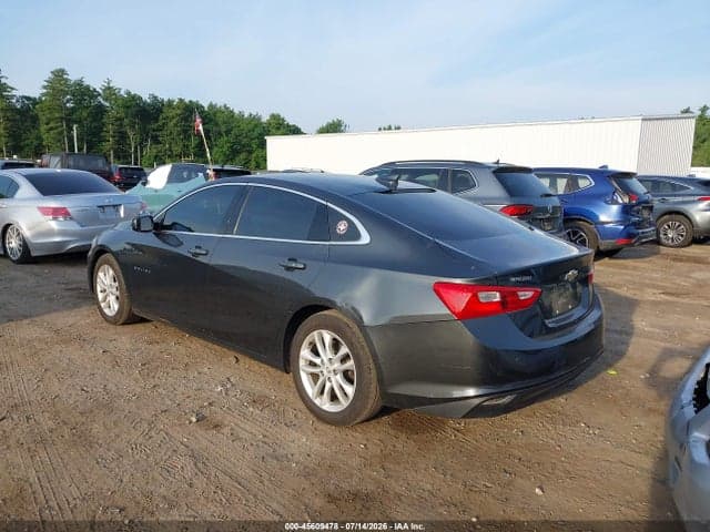2017 CHEVROLET MALIBU 1LT 3