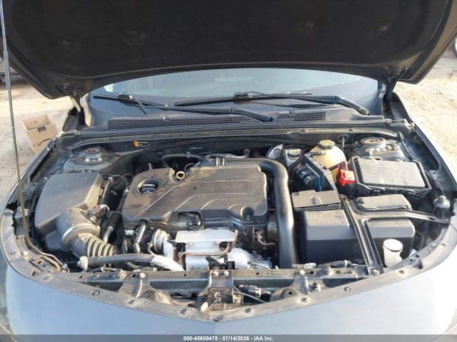 2017 CHEVROLET MALIBU 1LT 10