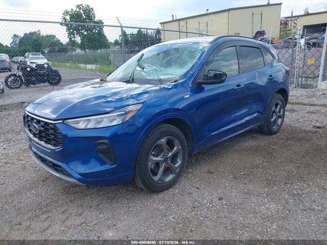 2023 FORD ESCAPE ST-LINE 2