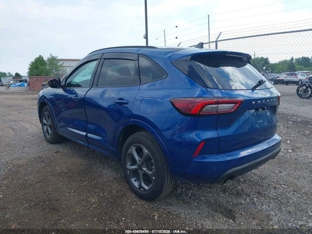2023 FORD ESCAPE ST-LINE 3