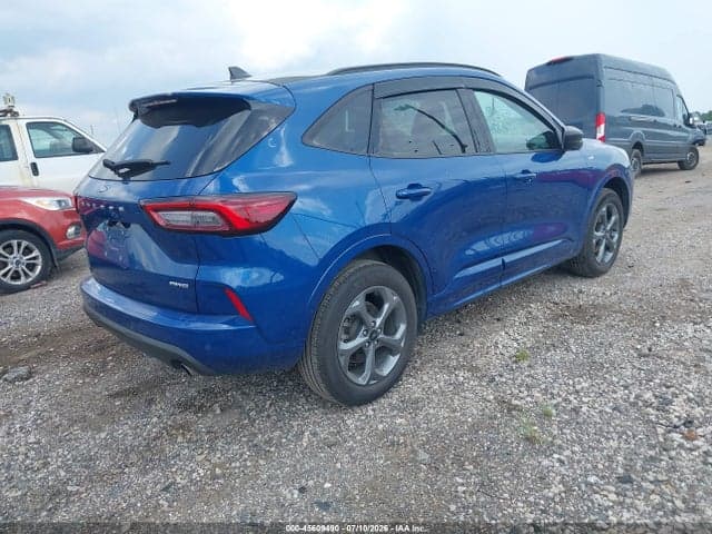 2023 FORD ESCAPE ST-LINE 4