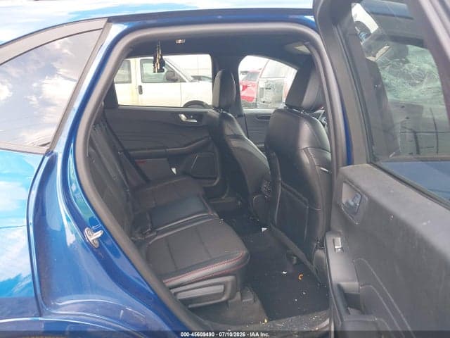 2023 FORD ESCAPE ST-LINE 8